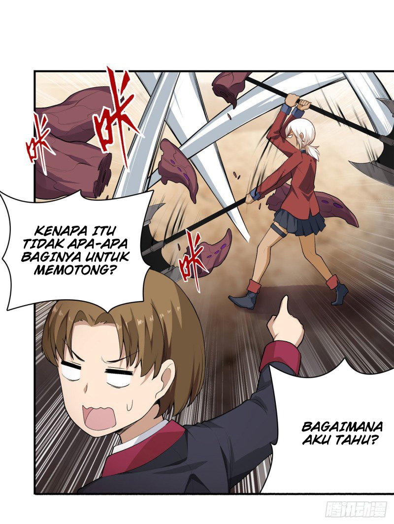 Wuxian Shitu Yu Shier Zhan Ji (Infinite Apostles and Twelve War Girls) Chapter 73 Gambar 27